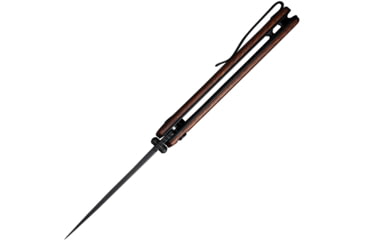 Image of SENCUT Crowley Button Lock Wood