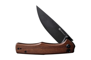 Image of SENCUT Crowley Button Lock Wood