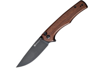 Image of SENCUT Crowley Button Lock Wood