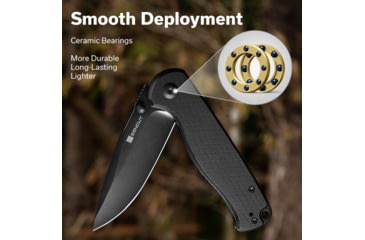 Image of SENCUT Errant Knife - S23054B-1