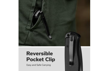 Image of SENCUT Errant Knife - S23054B-1