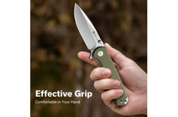 Image of SENCUT Errant Knife - S23054B-2