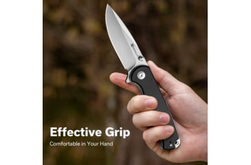 Image of SENCUT Errant Knife - S23054B-3