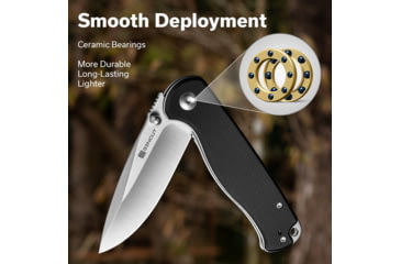 Image of SENCUT Errant Knife - S23054B-3