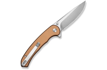 Image of SENCUT Ingot Button Lock Brown, S251021