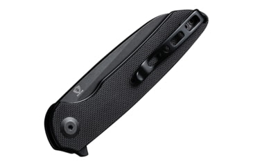 Image of SENCUT Kyril Linerlock Black G10