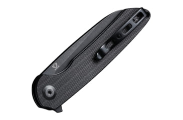 Image of SENCUT Kyril Linerlock Black Micarta
