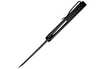 Image of SENCUT Kyril Linerlock Black Micarta