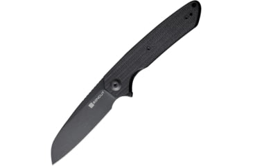 Image of SENCUT Kyril Linerlock Black Micarta