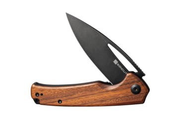 Image of SENCUT Mims Linerlock Wood
