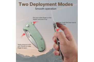 Image of SENCUT Phantara Knife - S23014-2