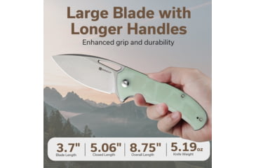 Image of SENCUT Phantara Knife - S23014-2