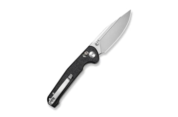 Image of SENCUT Glenspar Folding Knife, 3.45in, 9Cr18MoV, Clip Point Blade, G10 Black Handle, S25046-2