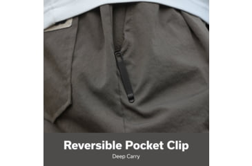 Image of SENCUT Glenspar Thumb Stud &amp; Crossbar Lock Knife Brown Canvas Micarta Handle 3.45inch Black 9cr18mov Blade