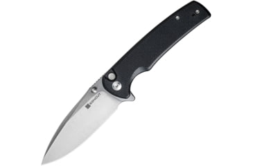Image of SENCUT Sachse Button Lock Black G10