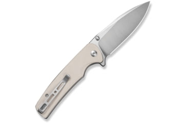 Image of SENCUT Sachse Button Lock Ivory, S210077