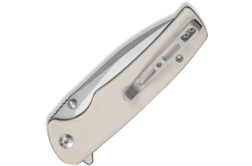 Image of SENCUT Sachse Button Lock Ivory, S210077