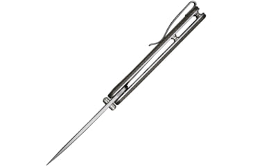 Image of SENCUT Scepter Linerlock Grn Micarta SA03F