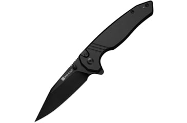 Image of SENCUT Selkyris Button Lock Black, S250681