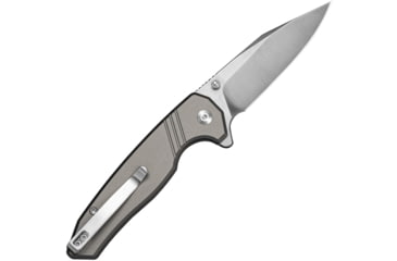 Image of SENCUT Selkyris Button Lock Gray, S250682