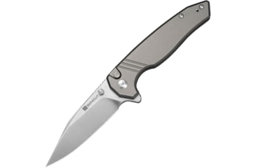 Image of SENCUT Selkyris Button Lock Gray, S250682