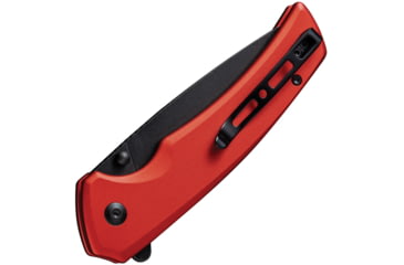 Image of SENCUT Serene Button Lock Red