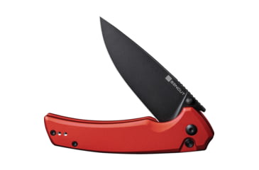 Image of SENCUT Serene Button Lock Red