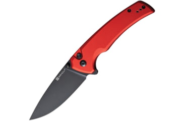Image of SENCUT Serene Button Lock Red