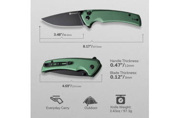 Image of SENCUT Serene Knife - S21022B-5
