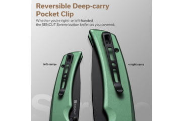 Image of SENCUT Serene Knife - S21022B-5