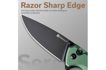 Image of SENCUT Serene Knife - S21022B-5