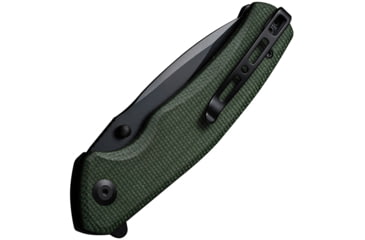 Image of SENCUT Slashkin Linerlock Micarta