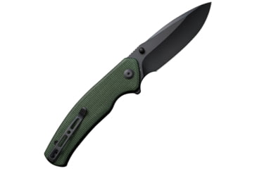 Image of SENCUT Slashkin Linerlock Micarta