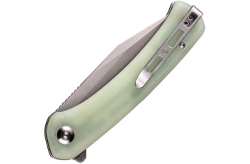 Image of SENCUT Snap Linerlock Jade G10