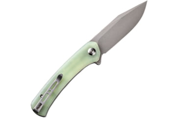 Image of SENCUT Snap Linerlock Jade G10