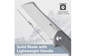 Image of SENCUT Traxler Knife - S20057C-3