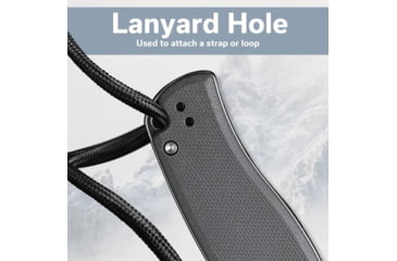 Image of SENCUT Traxler Knife - S20057C-3