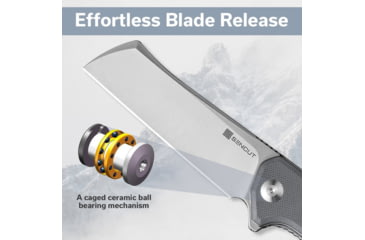 Image of SENCUT Traxler Knife - S20057C-3