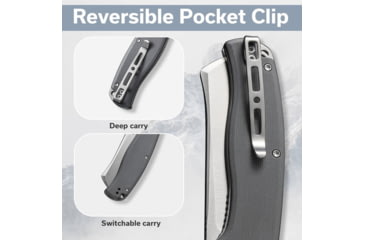 Image of SENCUT Traxler Knife - S20057C-3