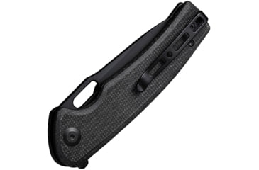 Image of SENCUT Vesperon Linerlock Black Mic