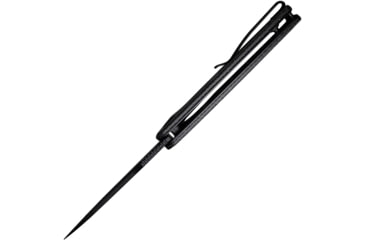 Image of SENCUT Vesperon Linerlock Black Mic