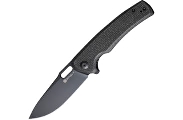 Image of SENCUT Vesperon Linerlock Black Mic