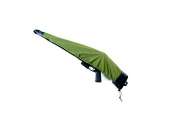 Image of Sentry Armadillo AR-15 Water Resistant Firearm Cover, Moss Green, 19DC01MG