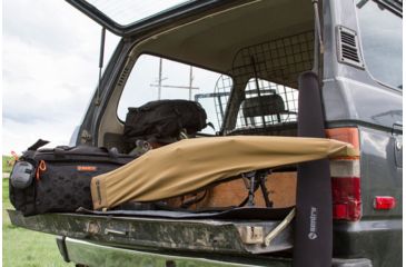 Image of Sentry Armadillo AR-15 Water Resistant Firearm Cover, Moss Green, 19DC01MG