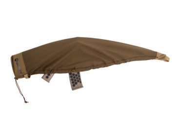 Image of Sentry Armadillo AR-15 Water Resistant Firearm Cover, Moss Green, 19DC01MG