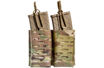 Image of Sentry Gunnar AR/AK Double Side By Side Rifle Mag Pouch, Multi-Cam, Double, 25AC29MC