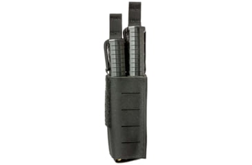 Image of Sentry Gunnar AR/AK Double Stacked Rifle Mag Pouch, Black, Double, 25NP07BK