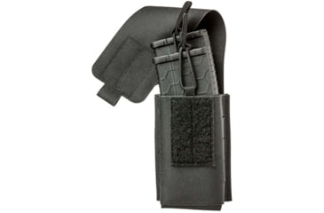 Image of Sentry Gunnar AR/AK Double Stacked Rifle Mag Pouch, Black, Double, 25NP07BK