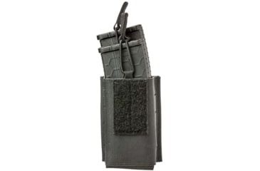 Image of Sentry Gunnar AR/AK Double Stacked Rifle Mag Pouch, Black, Double, 25NP07BK