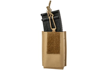 Image of Sentry Gunnar AR/AK Double Stacked Rifle Mag Pouch, Coyote Brown, Double, 25NP07CB